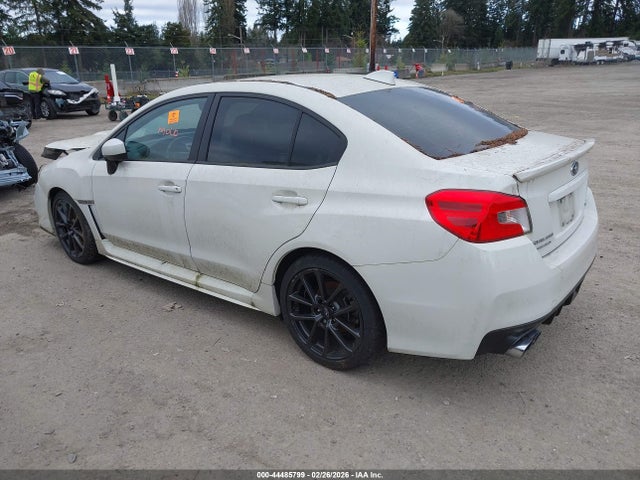 JF1VA1C68M9808919 Subaru Wrx Premium