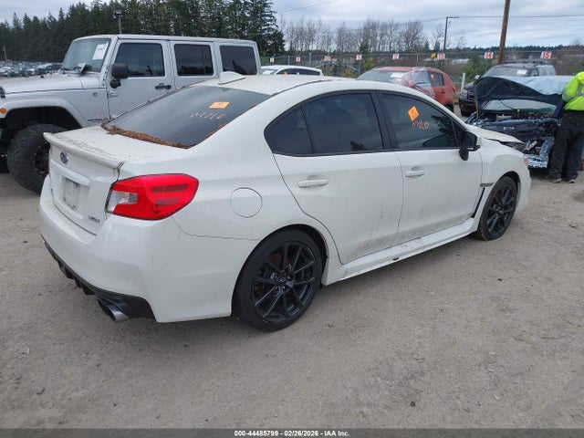 JF1VA1C68M9808919 Subaru Wrx Premium