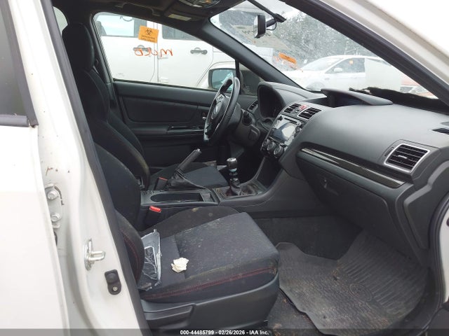 JF1VA1C68M9808919 Subaru Wrx Premium