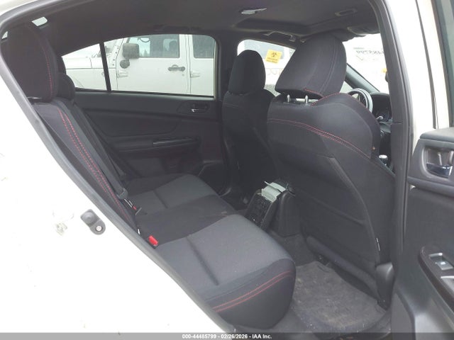 JF1VA1C68M9808919 Subaru Wrx Premium