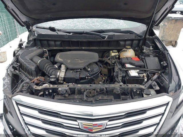 Auction sale of the 2017 Cadillac Xt5 Standard, vin: 1GYKNARS6HZ196693, lot number: 44485801