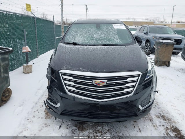 Auction sale of the 2017 Cadillac Xt5 Standard, vin: 1GYKNARS6HZ196693, lot number: 44485801