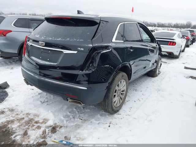 Auction sale of the 2017 Cadillac Xt5 Standard, vin: 1GYKNARS6HZ196693, lot number: 44485801