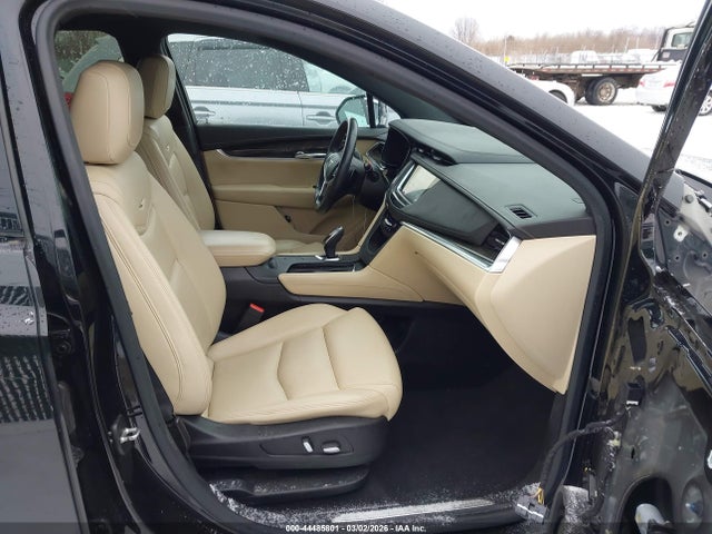 Auction sale of the 2017 Cadillac Xt5 Standard, vin: 1GYKNARS6HZ196693, lot number: 44485801