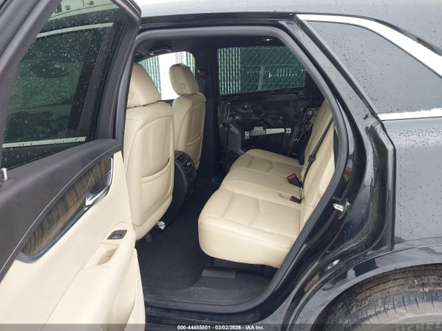 Auction sale of the 2017 Cadillac Xt5 Standard, vin: 1GYKNARS6HZ196693, lot number: 44485801