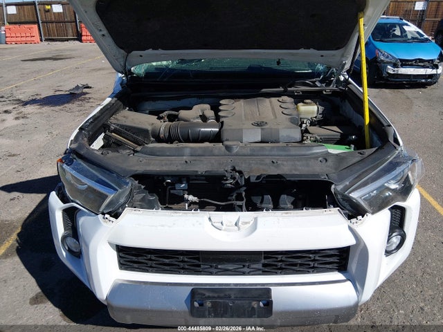 Aukcja sprzedaży 2020 Toyota 4runner Trd Off Road Premium, vin: JTEBU5JR3L5831972, numer aukcji: 44485809