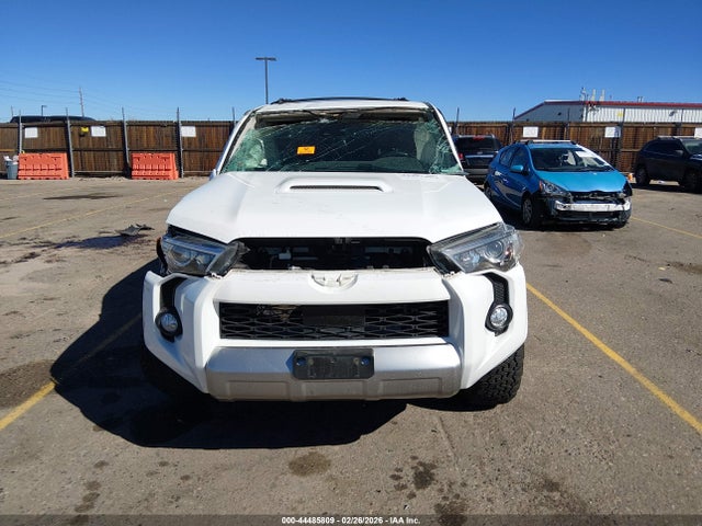 Aukcja sprzedaży 2020 Toyota 4runner Trd Off Road Premium, vin: JTEBU5JR3L5831972, numer aukcji: 44485809