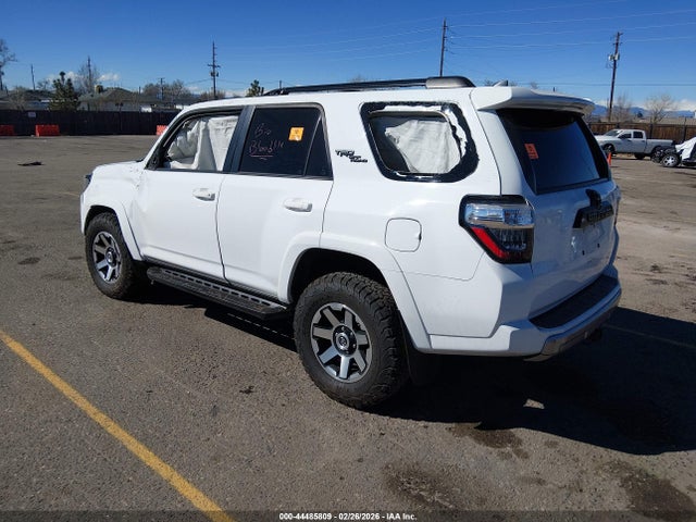 Aukcja sprzedaży 2020 Toyota 4runner Trd Off Road Premium, vin: JTEBU5JR3L5831972, numer aukcji: 44485809