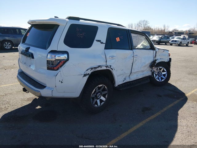 Aukcja sprzedaży 2020 Toyota 4runner Trd Off Road Premium, vin: JTEBU5JR3L5831972, numer aukcji: 44485809