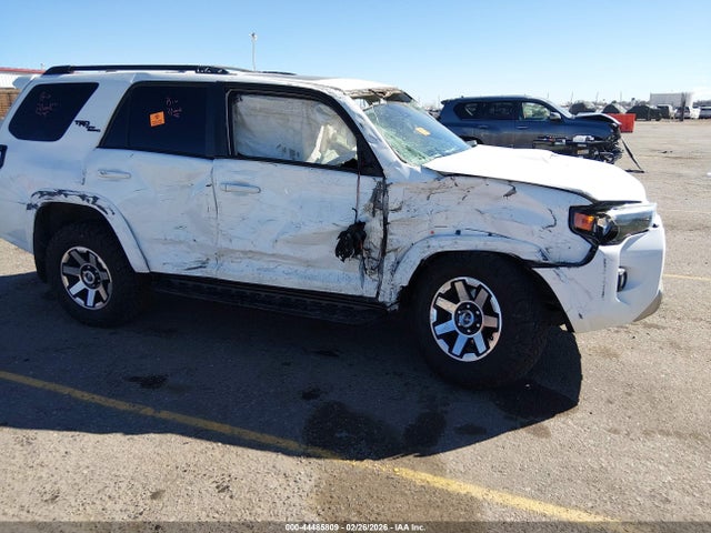 Aukcja sprzedaży 2020 Toyota 4runner Trd Off Road Premium, vin: JTEBU5JR3L5831972, numer aukcji: 44485809