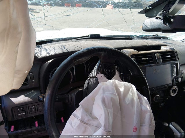 Aukcja sprzedaży 2020 Toyota 4runner Trd Off Road Premium, vin: JTEBU5JR3L5831972, numer aukcji: 44485809