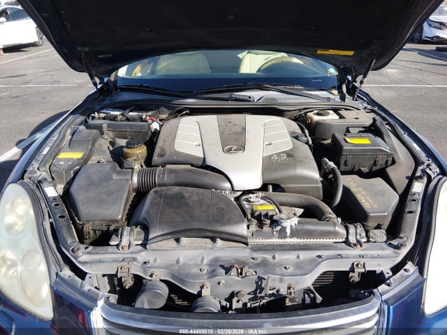 Продаж на аукціоні авто 2004 Lexus Sc 430, vin: JTHFN48Y240054899, номер лоту: 44485810