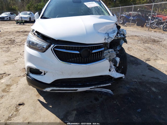 Aukcja sprzedaży 2019 Buick Encore Fwd Preferred, vin: KL4CJASB4KB868695, numer aukcji: 44485821