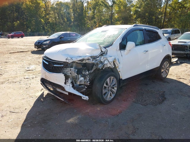Aukcja sprzedaży 2019 Buick Encore Fwd Preferred, vin: KL4CJASB4KB868695, numer aukcji: 44485821