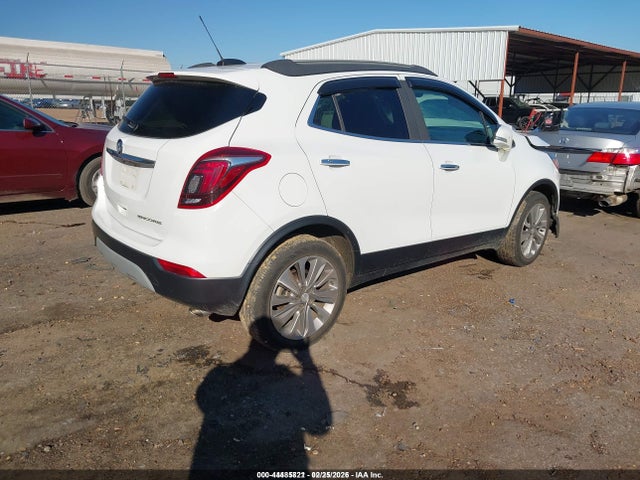 Aukcja sprzedaży 2019 Buick Encore Fwd Preferred, vin: KL4CJASB4KB868695, numer aukcji: 44485821