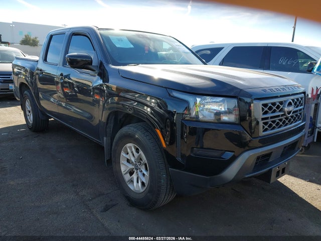 Nissan Frontier Sv 4x2 2024 1N6ED1EJ9RN610526 zdjęcie główne