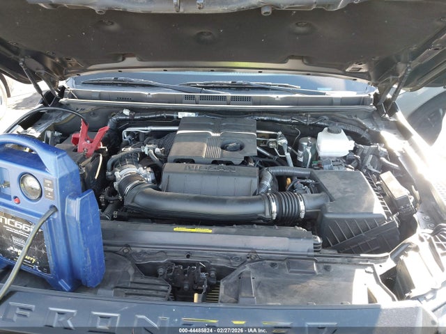Nissan Frontier Sv 4x2 2024 1N6ED1EJ9RN610526 Image 10