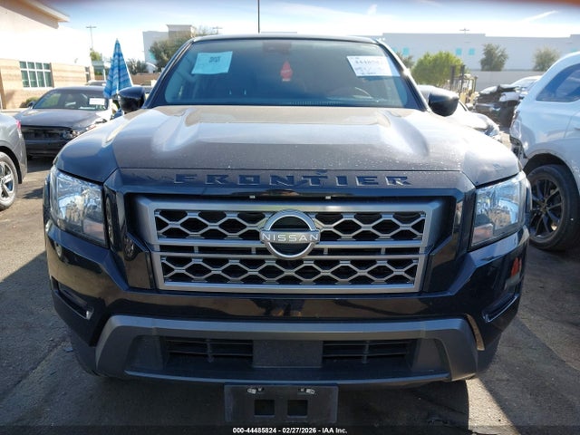 Nissan Frontier Sv 4x2 2024 1N6ED1EJ9RN610526 Image 12