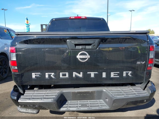 Nissan Frontier Sv 4x2 2024 1N6ED1EJ9RN610526 Image 16