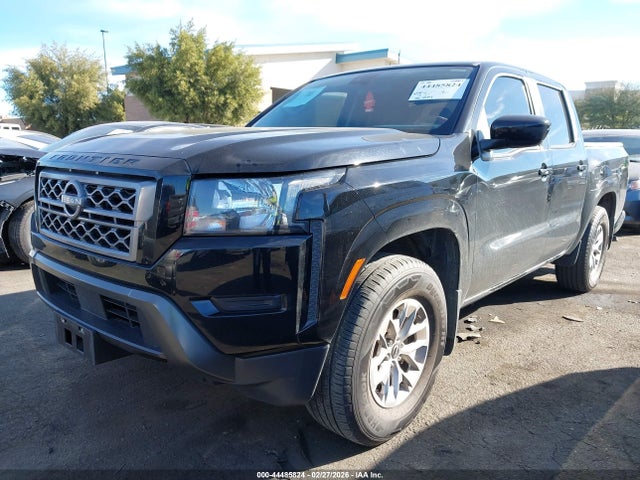 Nissan Frontier Sv 4x2 2024 1N6ED1EJ9RN610526 Image 2