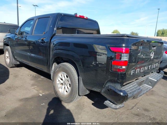Nissan Frontier Sv 4x2 2024 1N6ED1EJ9RN610526 Image 3