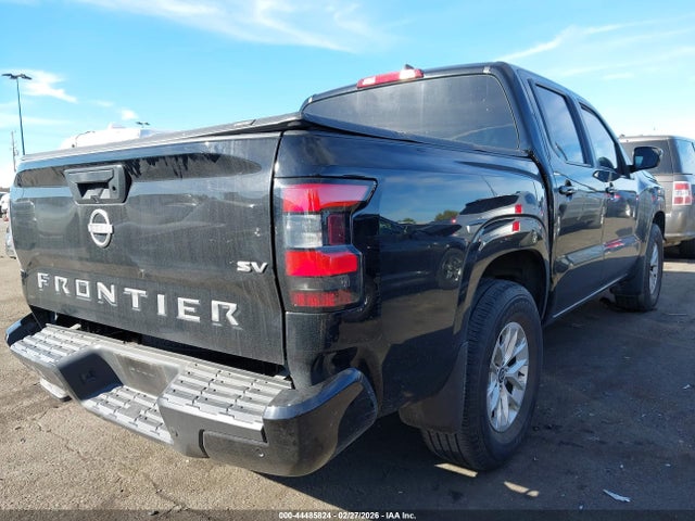 Nissan Frontier Sv 4x2 2024 1N6ED1EJ9RN610526 Image 4