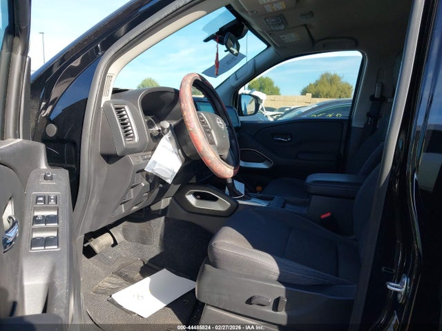 Nissan Frontier Sv 4x2 2024 1N6ED1EJ9RN610526 Image 5