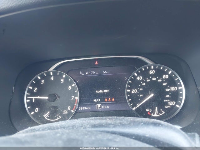 Nissan Frontier Sv 4x2 2024 1N6ED1EJ9RN610526 Image 7