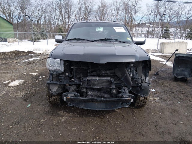 2015 Lincoln Navigator მანქანა იყიდება აუქციონზე, vin: 5LMJJ2HT0FEJ04505, აუქციონის ნომერი: 44485827