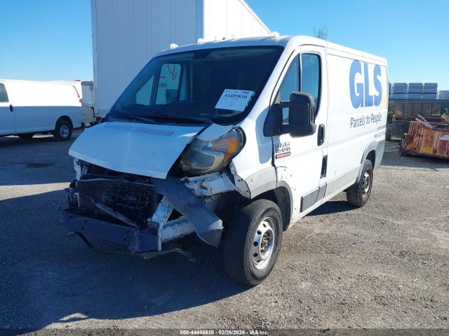 Продаж на аукціоні авто 2016 Ram Promaster 1500 Low Roof, vin: 3C6TRVNG8GE100457, номер лоту: 44485830