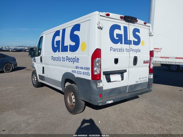 Продаж на аукціоні авто 2016 Ram Promaster 1500 Low Roof, vin: 3C6TRVNG8GE100457, номер лоту: 44485830