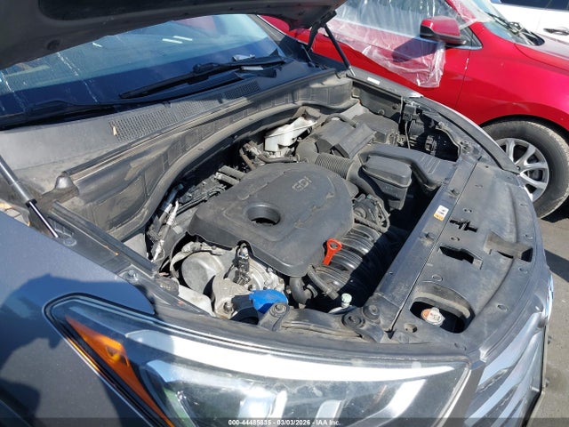 5XYZT3LBXJG563470 Hyundai Santa Fe Sport 2.4l