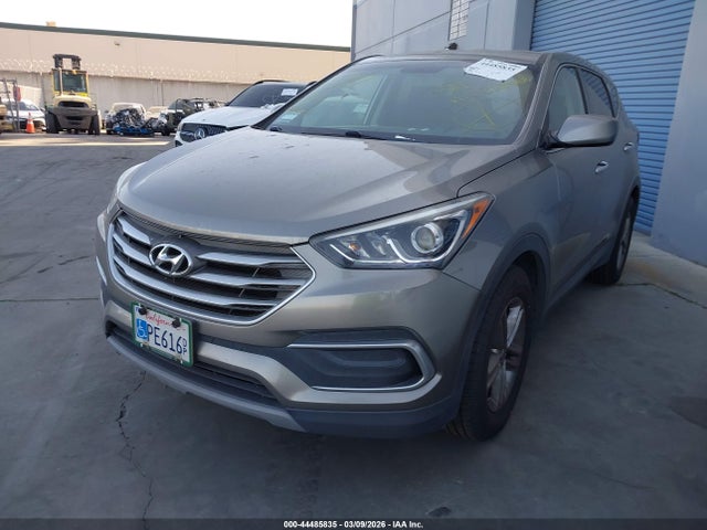 5XYZT3LBXJG563470 Hyundai Santa Fe Sport 2.4l