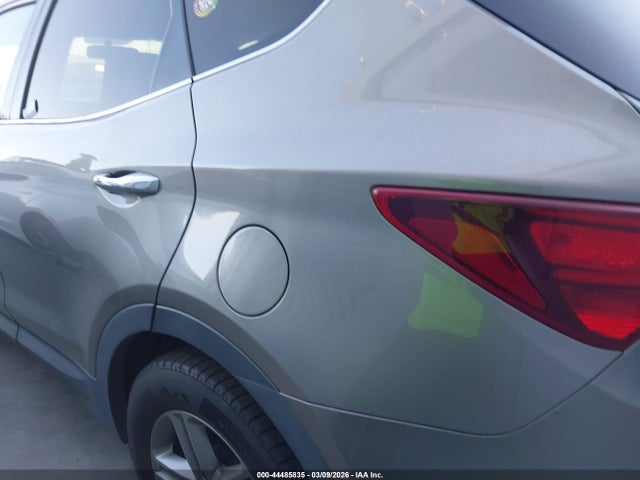 5XYZT3LBXJG563470 Hyundai Santa Fe Sport 2.4l