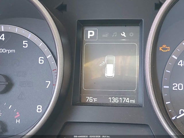 5XYZT3LBXJG563470 Hyundai Santa Fe Sport 2.4l
