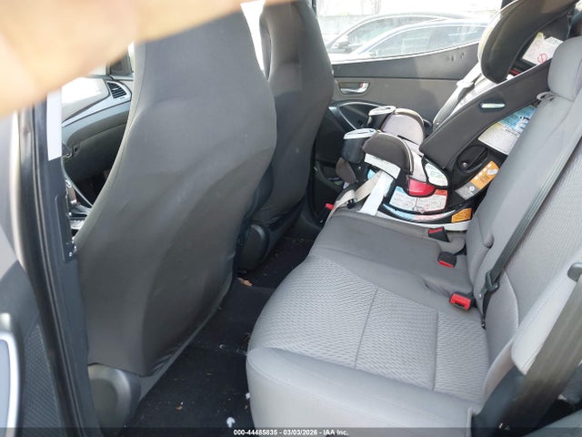 5XYZT3LBXJG563470 Hyundai Santa Fe Sport 2.4l