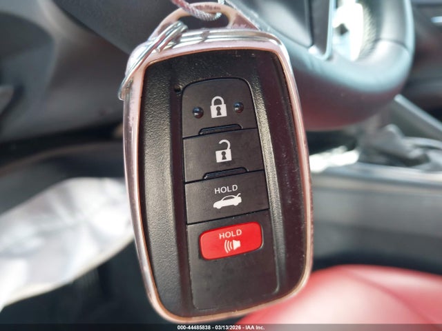 Продажа на аукционе авто 2023 Toyota Camry Xse, vin: 4T1K61AK0PU761266, номер лота: 44485838