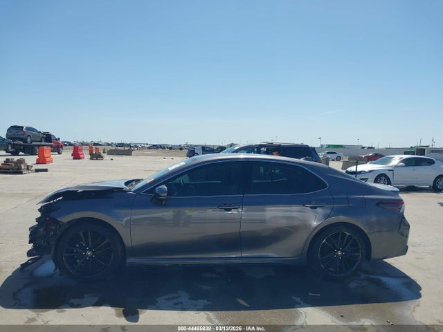 Продажа на аукционе авто 2023 Toyota Camry Xse, vin: 4T1K61AK0PU761266, номер лота: 44485838