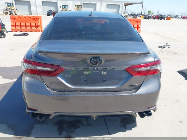 Продажа на аукционе авто 2023 Toyota Camry Xse, vin: 4T1K61AK0PU761266, номер лота: 44485838