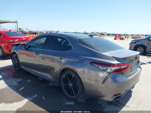 Продажа на аукционе авто 2023 Toyota Camry Xse, vin: 4T1K61AK0PU761266, номер лота: 44485838