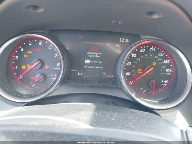 Продажа на аукционе авто 2023 Toyota Camry Xse, vin: 4T1K61AK0PU761266, номер лота: 44485838