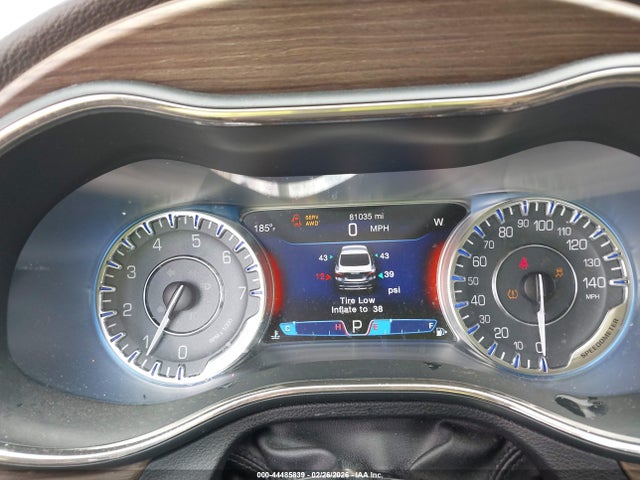 2015 Chrysler 200 C მანქანა იყიდება აუქციონზე, vin: 1C3CCCEG7FN643117, აუქციონის ნომერი: 44485839
