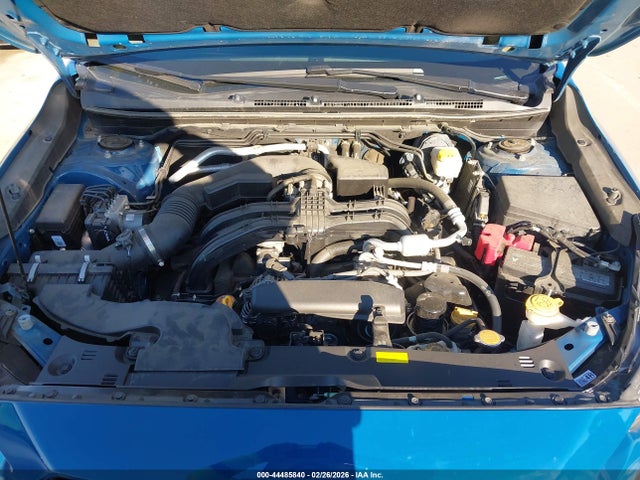 4S4GUHU65R3747200 Subaru Crosstrek Wilderness