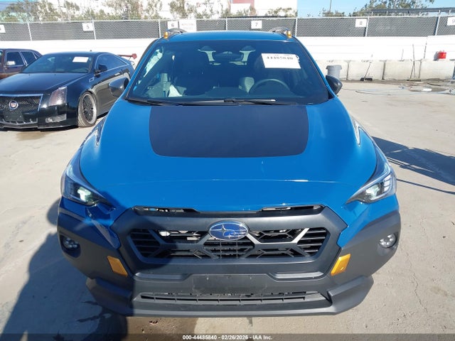 4S4GUHU65R3747200 Subaru Crosstrek Wilderness