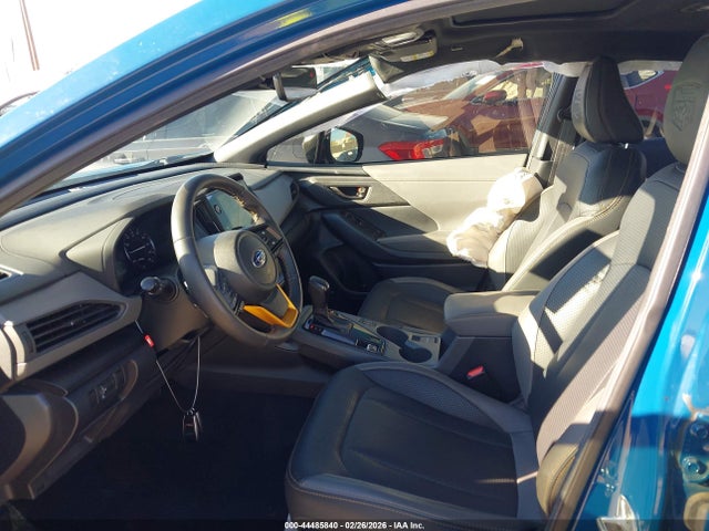4S4GUHU65R3747200 Subaru Crosstrek Wilderness