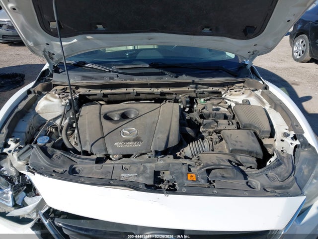 Aukcja sprzedaży 2015 Mazda Mazda6 I Touring, vin: JM1GJ1V61F1166139, numer aukcji: 44485841
