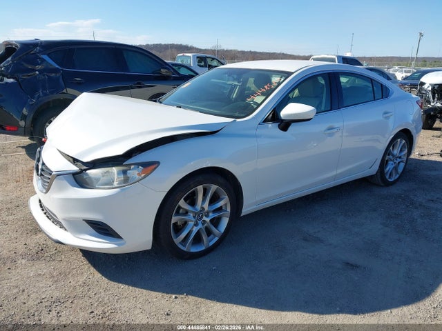 Aukcja sprzedaży 2015 Mazda Mazda6 I Touring, vin: JM1GJ1V61F1166139, numer aukcji: 44485841