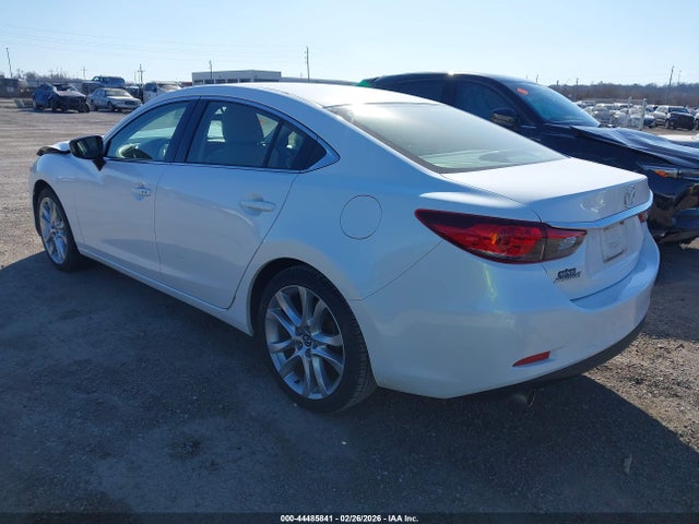 Aukcja sprzedaży 2015 Mazda Mazda6 I Touring, vin: JM1GJ1V61F1166139, numer aukcji: 44485841