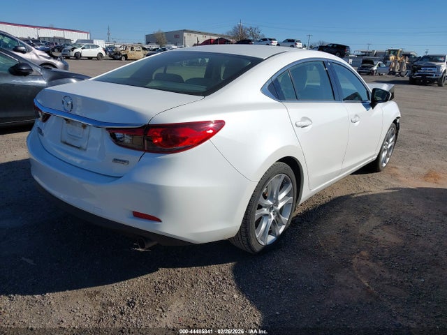 Aukcja sprzedaży 2015 Mazda Mazda6 I Touring, vin: JM1GJ1V61F1166139, numer aukcji: 44485841