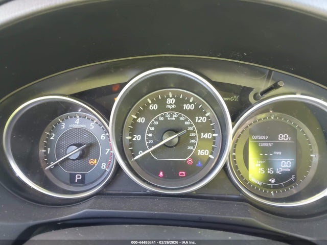 Aukcja sprzedaży 2015 Mazda Mazda6 I Touring, vin: JM1GJ1V61F1166139, numer aukcji: 44485841